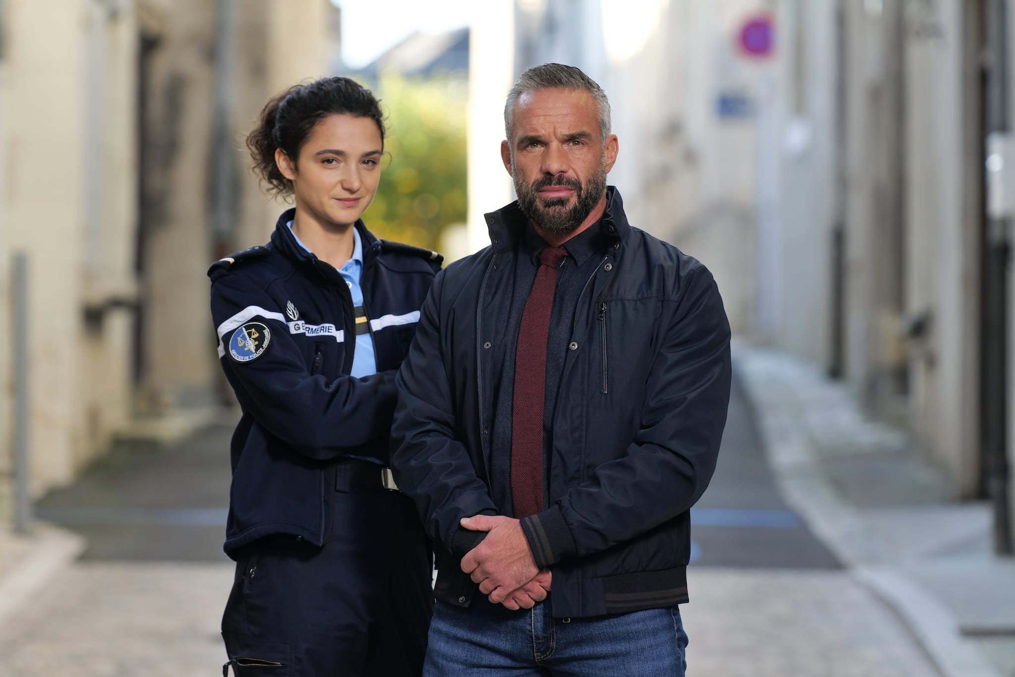 L'oubliée d'Amboise de Sylvie Ayme photo téléfilm policier