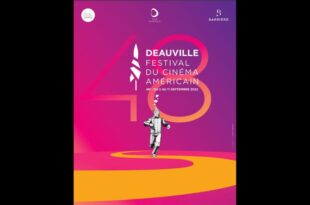 Festival de Deauville 2022 affiche cinéma