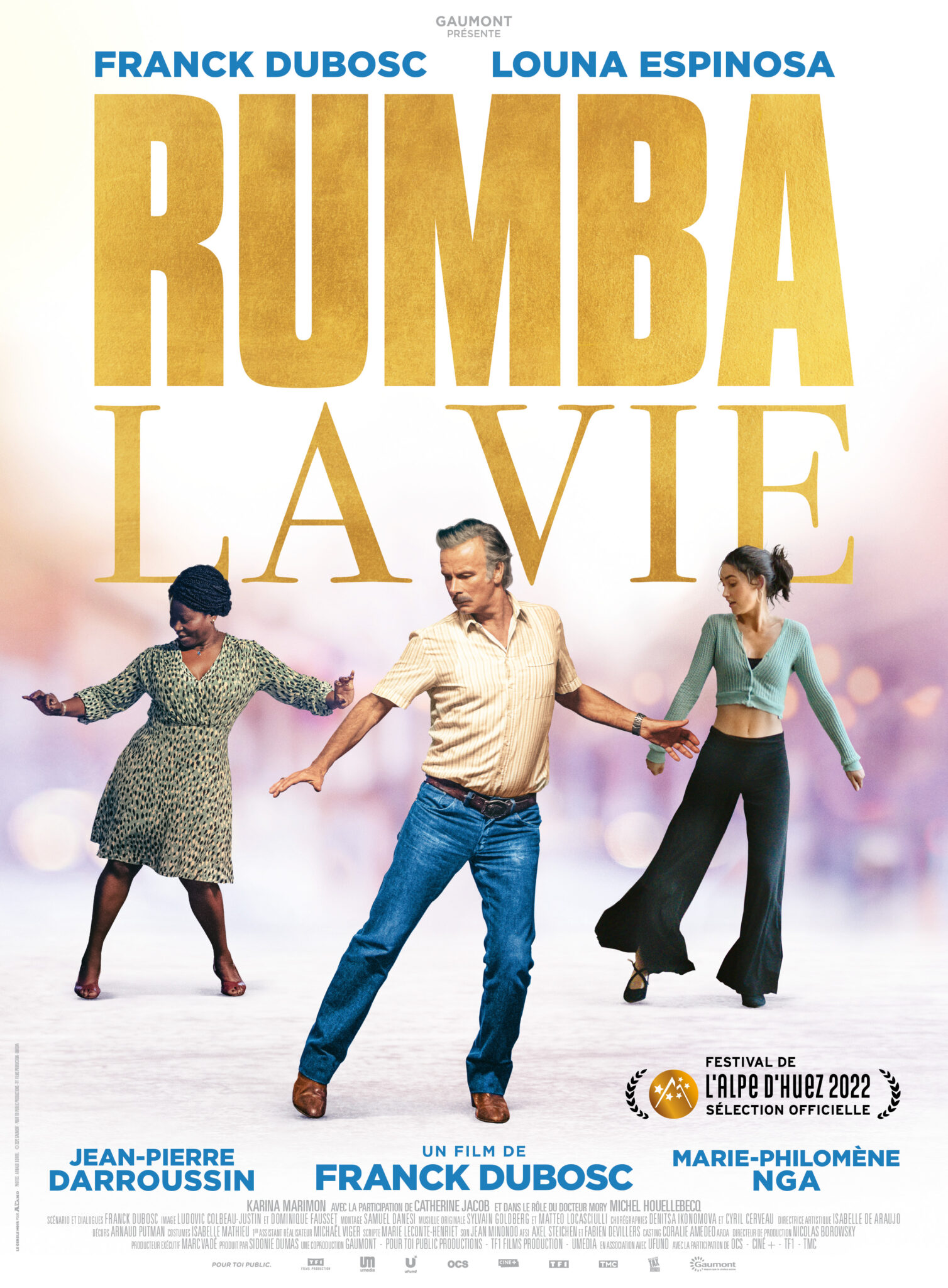 Critique / "Rumba la vie" (2021) : Franck Dubosc enfile les chaussons de danse 8 image