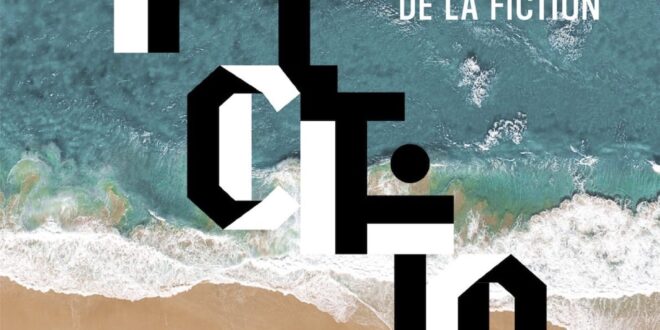 Festival de la fiction 2022 affiche tv La Rochelle