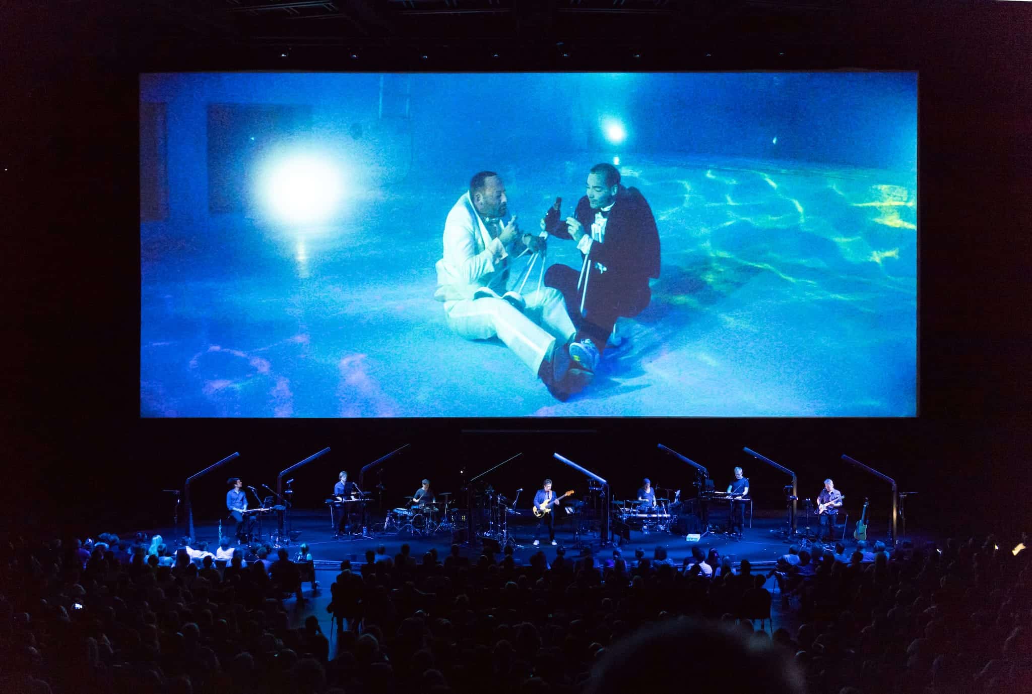 Le Grand Bleu en ciné-concert image cinéma film