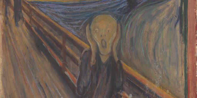 Edvard Munch, un cri dans la nature image documentaire
