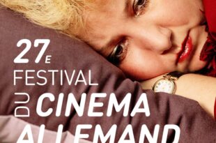 Festival du Cinéma Allemand 2022 affiche