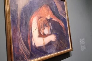Edvard Munch. Un poème de vie, d’amour et de mort image Musée d'Orsay