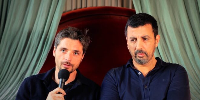 Nos frangins photo de Samir Guesmi et Raphaël Personnaz