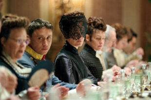 CORSAGE image film cinéma Biopic, Drame, Historique festival de cannes 2022