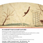 "Toutes les étoiles naissent d’une histoire d’amour" au théâtre Le Local du 17 mars au 3 avril 54 Toutes les étoiles naissent d'une histoire d'amour AFFICHE théâtre