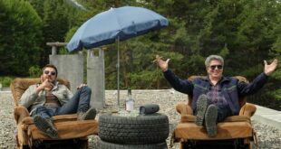 Rediffusion : “Alex Hugo” épisode “La dernière piste”, la der des der de Lionnel Astier ce soir sur France 3