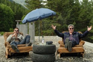 Alex Hugo épisode La dernière piste image série policière