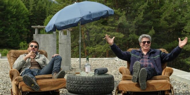 Alex Hugo épisode La dernière piste image série policière