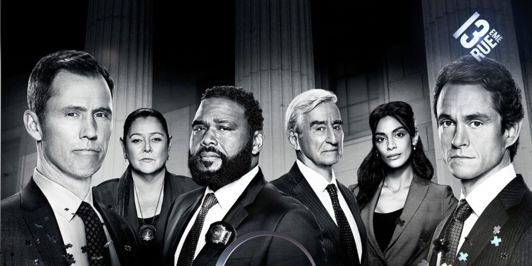 Critique / "New York Police Judiciaire" Saison 21 Avec Sam Waterston ...