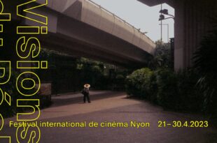 Visions du Réel 2023 affiche cinéma documentaires