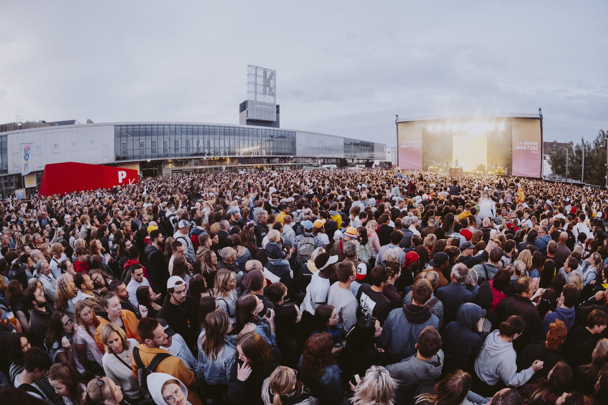 Bonne Aventure Festival 2023 les 24 et 25 juin à Dunkerque 7 Bonne Aventure Festival AMBIANCE musique