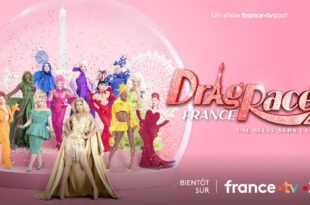 Drag Race France saison 2 affiche