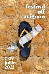 Festival Off d'Avignon 2023 affiche