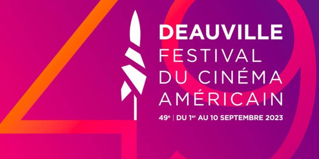 Festival du Cinéma Américain de Deauville affiche