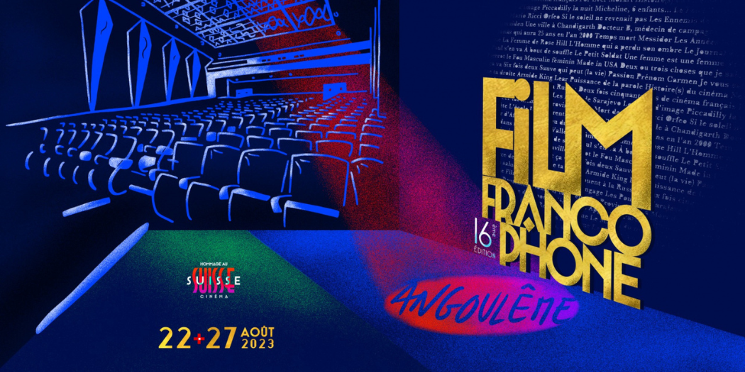 Festival du Film Francophone d'Angoulême 2023 programme