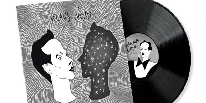 KLAUS NOMI image musique