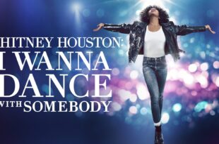 Whitney Houston: I Wanna Dance With Somebody affiche film cinéma biopic musical