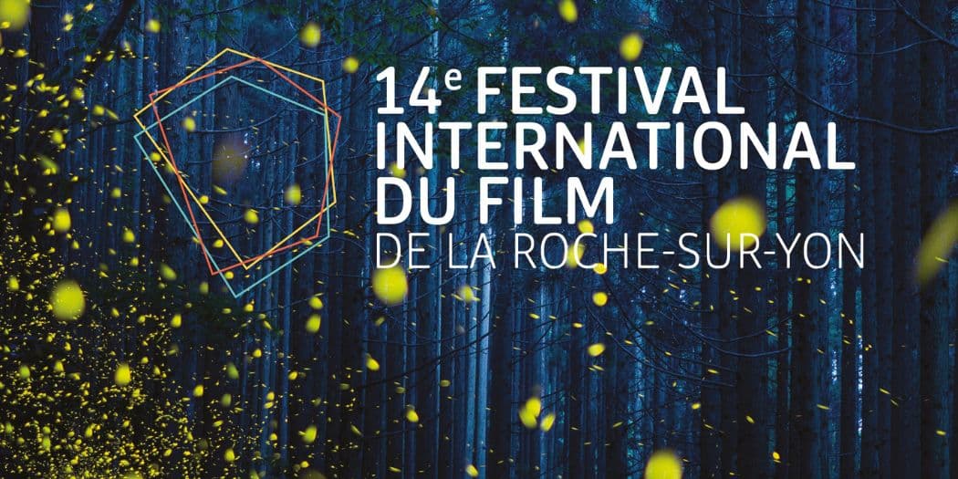 AFFICHE Festival International de La Roche sur Yon 2023