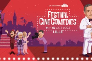Festival CineComedies 2023 affiche