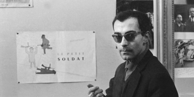 Godard par Godard de Florence Platarets image documentaire