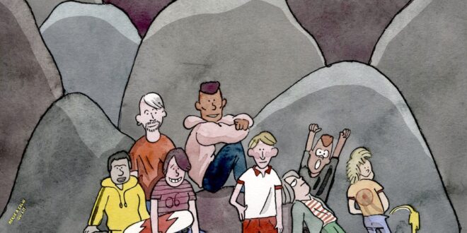 Les petits mâles de Laurent Metterie et Camille Froidevaux-Metterie affiche film documentaire cinéma