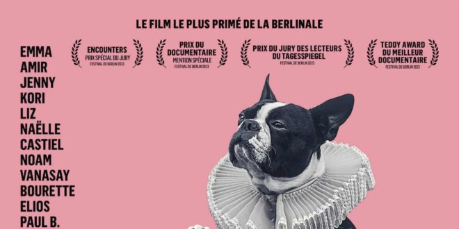 Affiche Orlando, ma biographie politique documentaire