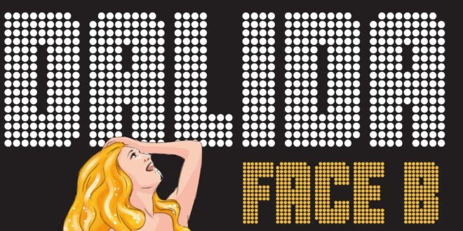 Dalida - Face B de Veronique Grisseaux et Céline Théraulaz image bd
