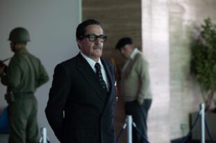 Los Mil Días de Allende image série télé historique