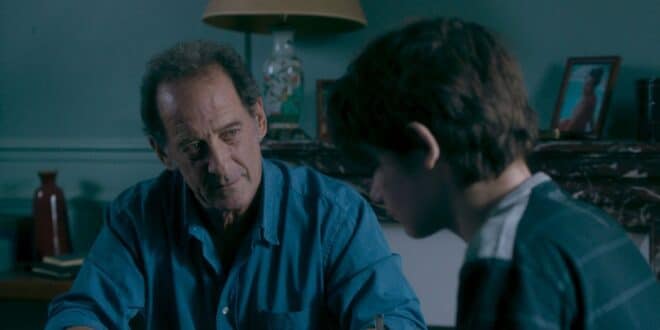 Nicolas Boukhrief comme un fils image film cinéma drame social école éducation