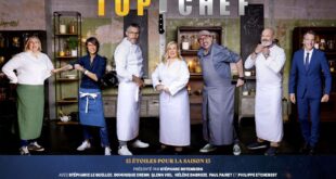 Top Chef saison 15 affiche