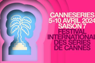 Canneseries 2024 affiche séries télé