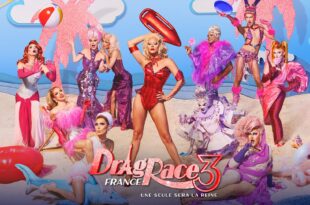 Drag Race France affiche queens