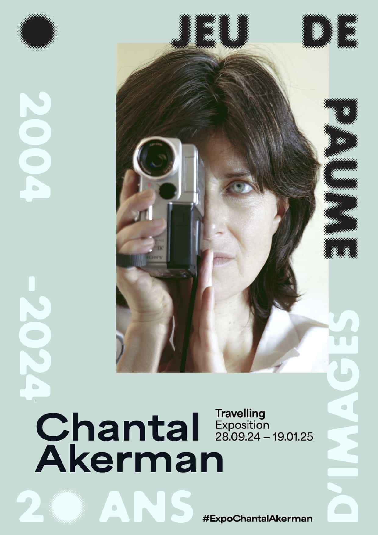 Chantal Akerman Travelling ポストカードのおまけ付き! Chantal Akerman Travelling ポストカードのおまけ付き! - メルカリ