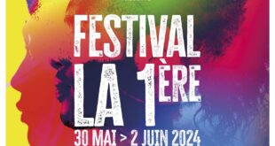 Festival La 1ère 2024 - spectacles gastronomie street-art fooding littérature
