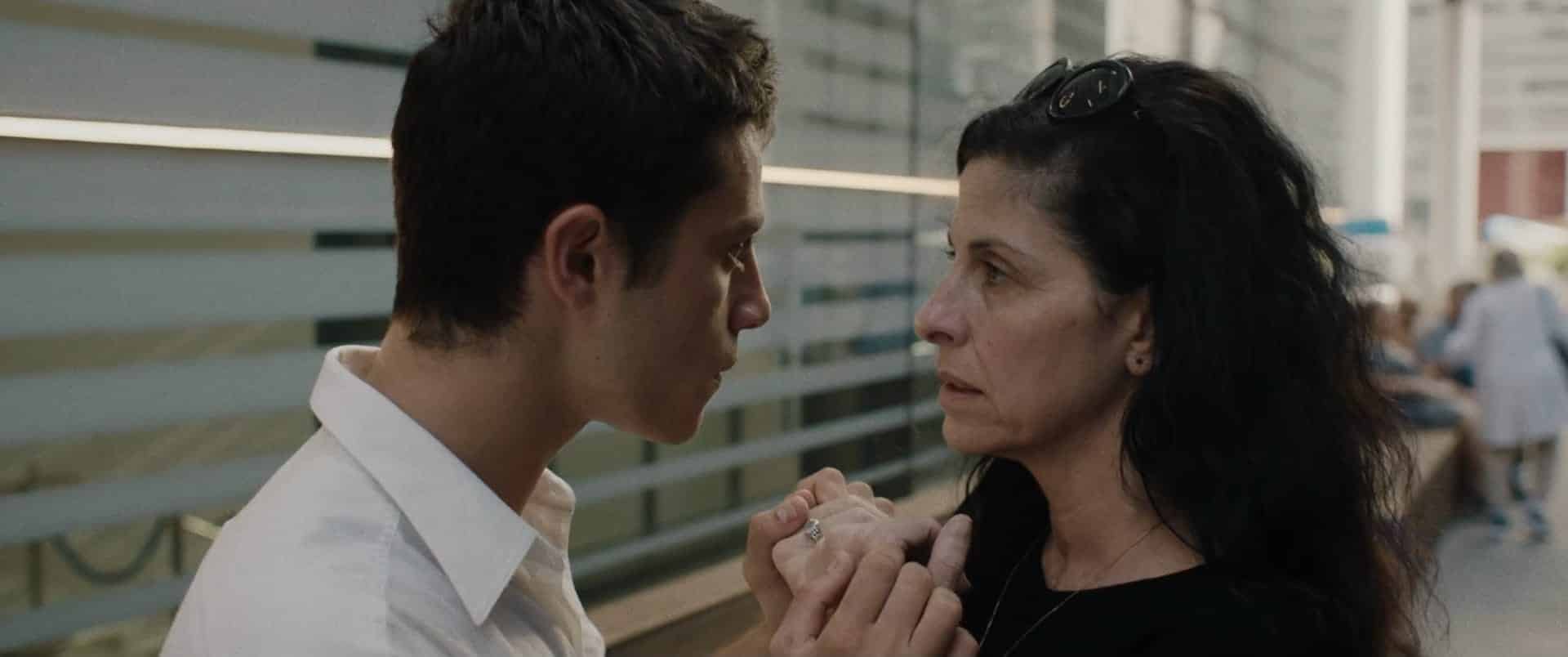 Le Déserteur de Dani Rosenberg image film cinéma drame guerre Israël