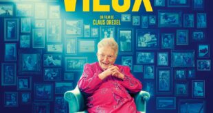 Les Vieux de Claus Drexel affiche documentaire film cinéma
