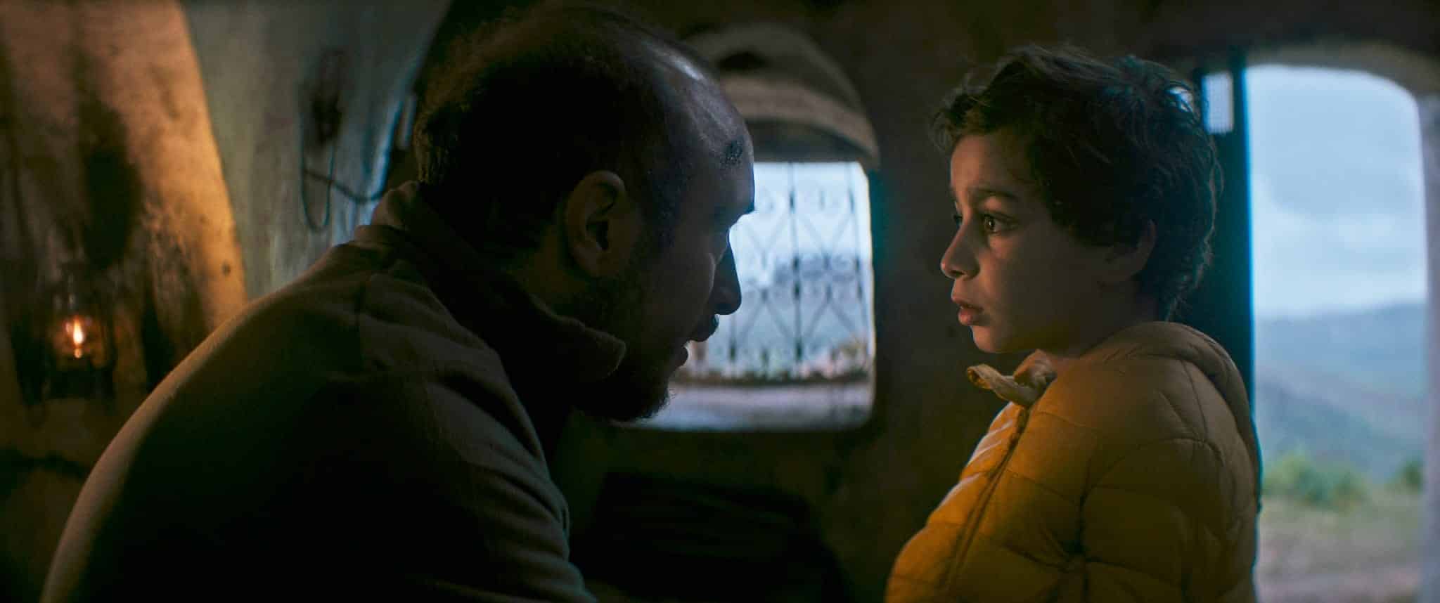 Par-delà les montagnes de Mohamed Ben Attia image film cinéma