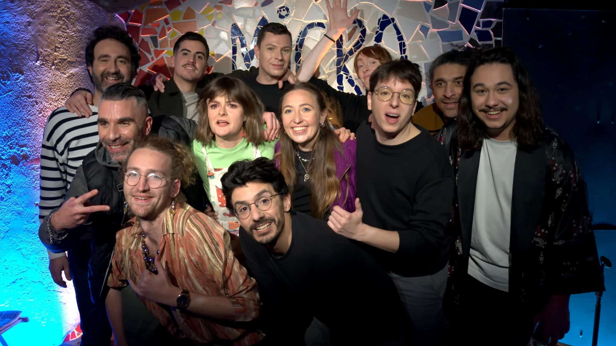 Top Comedy Club image spectacle