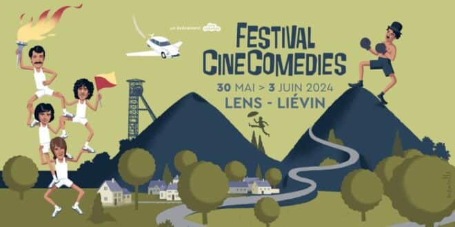 Festival CinéComédies 2024