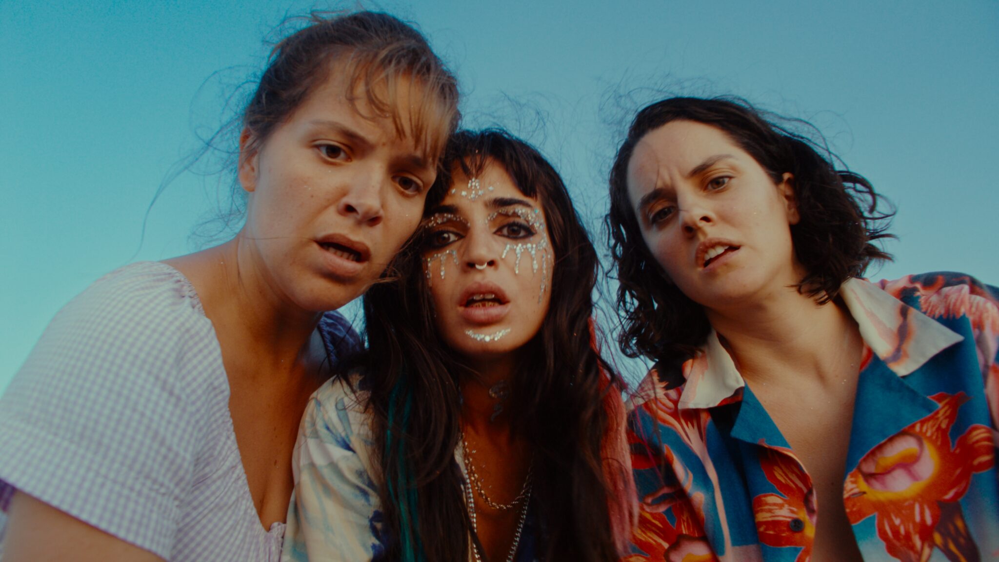Les Femmes au Balcon photo film cannes 2024 Noémie Merlant