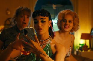 Les Femmes au Balcon image film cinéma comédie fantastique Festival de Cannes 2024