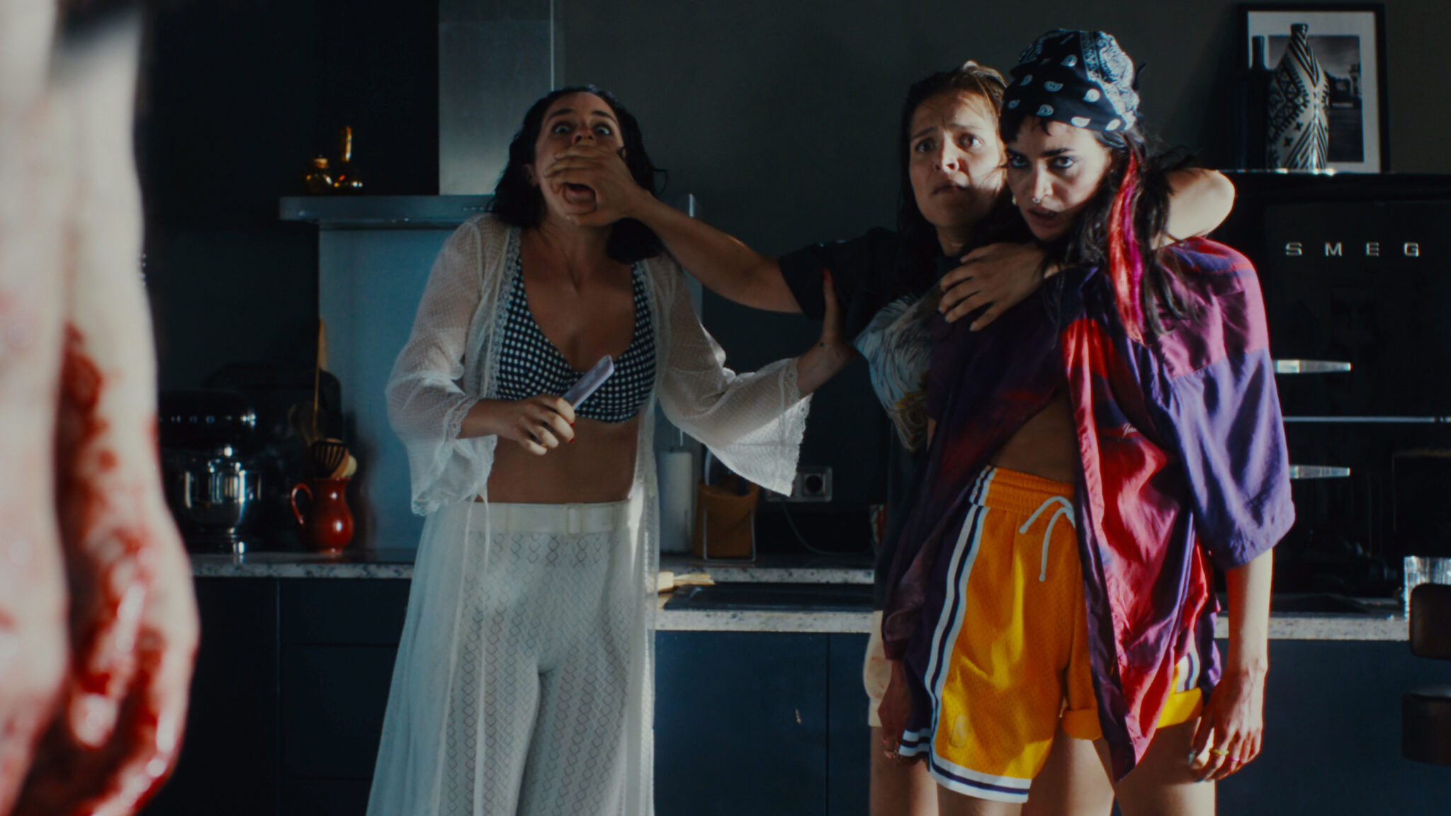 Les Femmes au Balcon photo film cannes 2024 Noémie Merlant