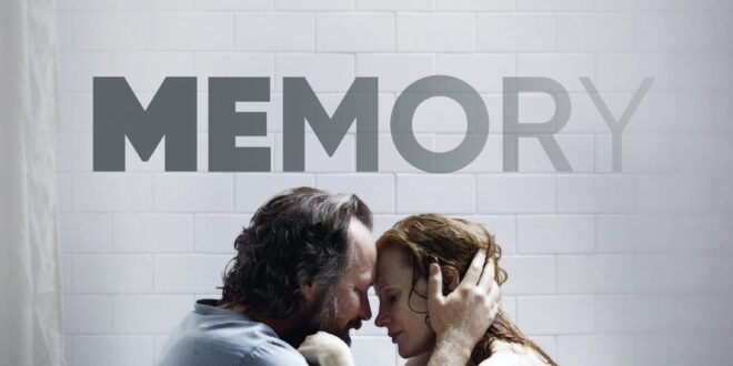 Memory de Michel Franco affiche film cinéma drame