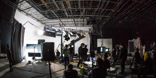 image de tournage