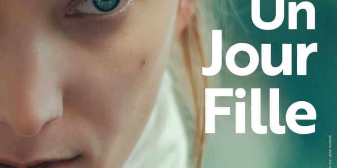 Un jour fille de Jean-Claude Monod affiche film cinéma biopic, drame,historique