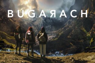Bugarach saison 1 affiche série télé fantastique