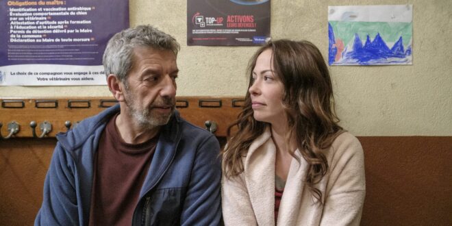 La doc et le véto épisode En chiens de faïence série télé