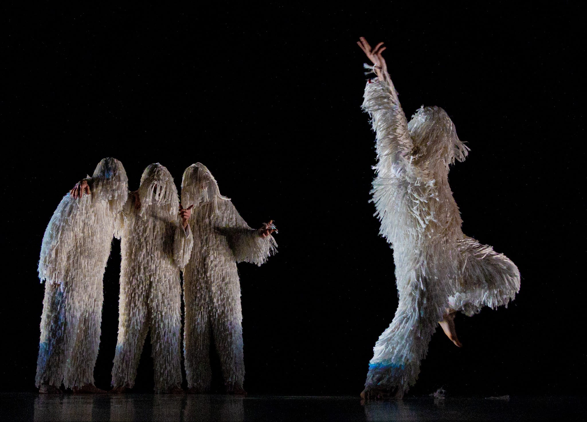 A4 (comme la feuille) de la compagnie Chicos Mambo image danse